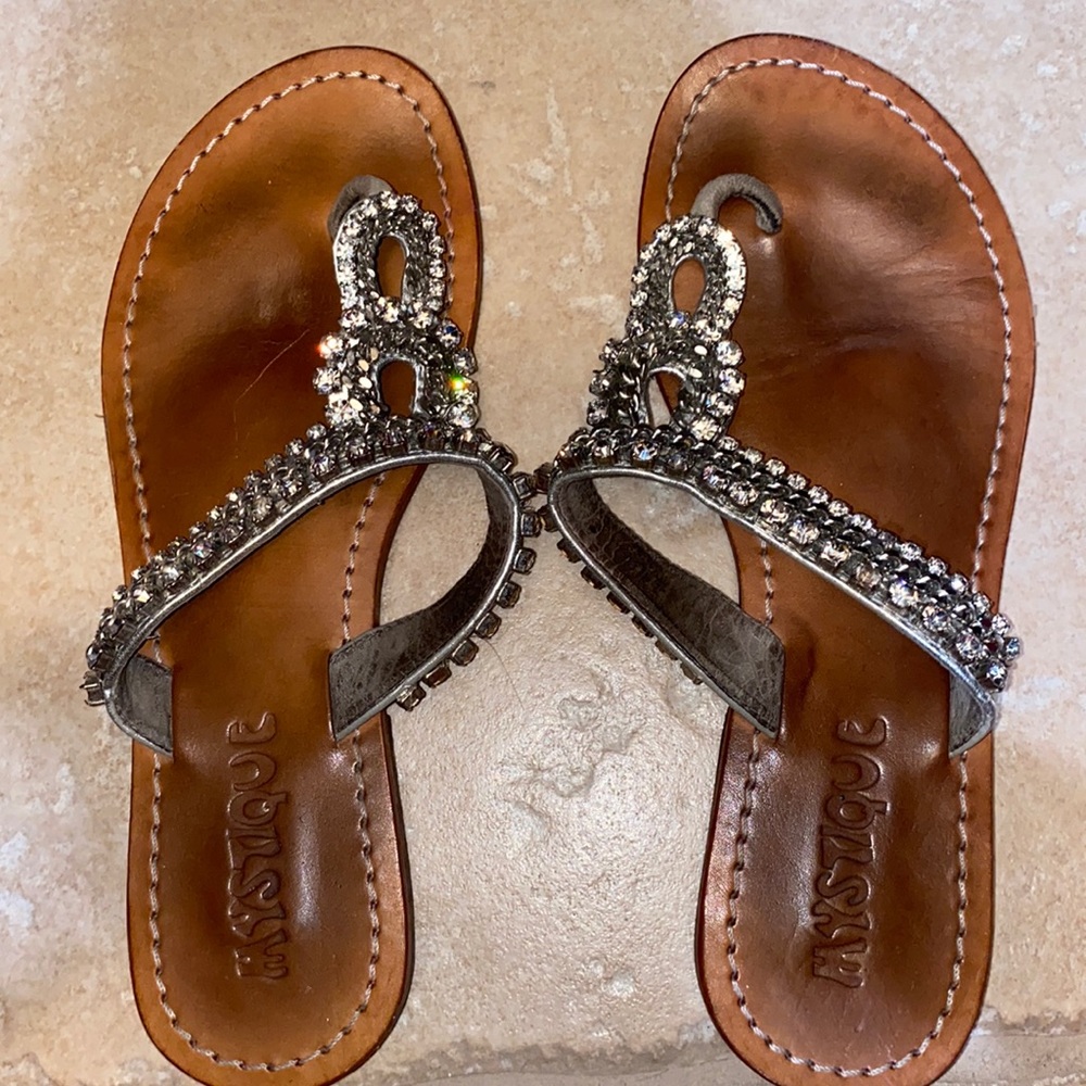 Mystique Sandals